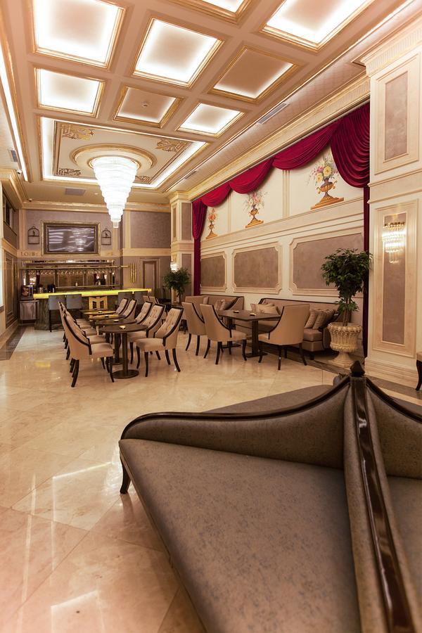 Miss Istanbul Hotel & Spa Eksteriør bilde