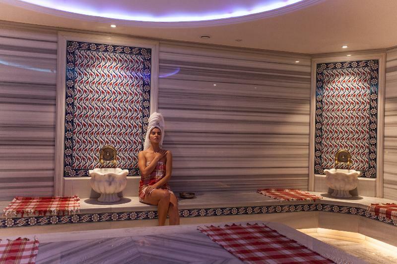 Miss Istanbul Hotel & Spa Eksteriør bilde